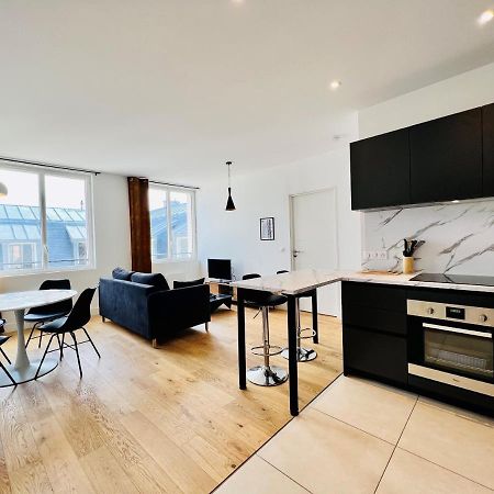 Nb Arrows Appartement De Standing En Hyper Centre Chartres Exterior photo